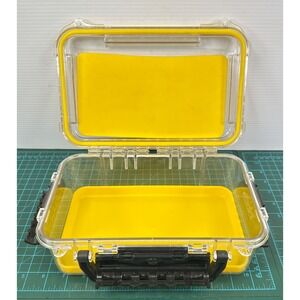 PLANO 1460 DRI LOC SEAL POLYCARBONATE WATERPROOF STORAGE CASE